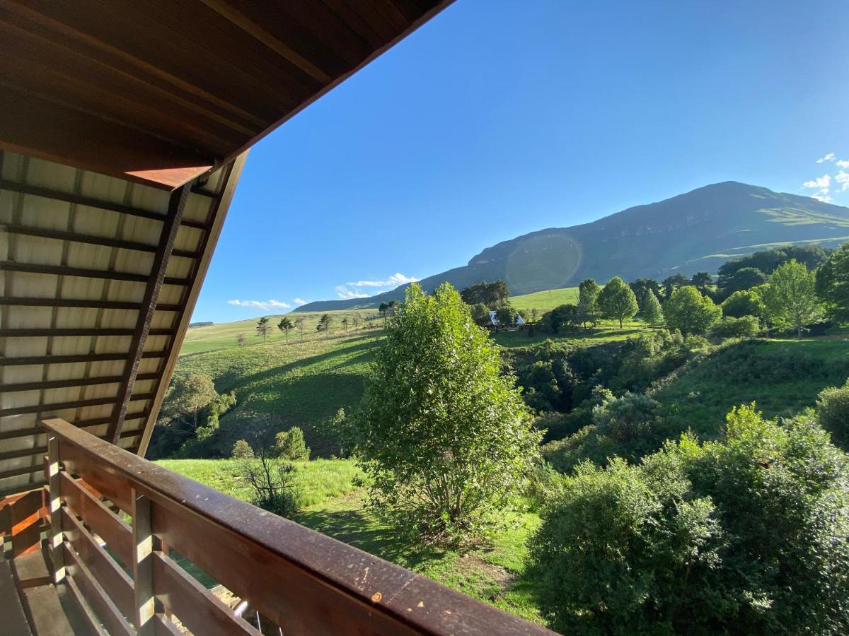 Drakensberg Dream, Champagne Valley Villa Eksteriør bilde